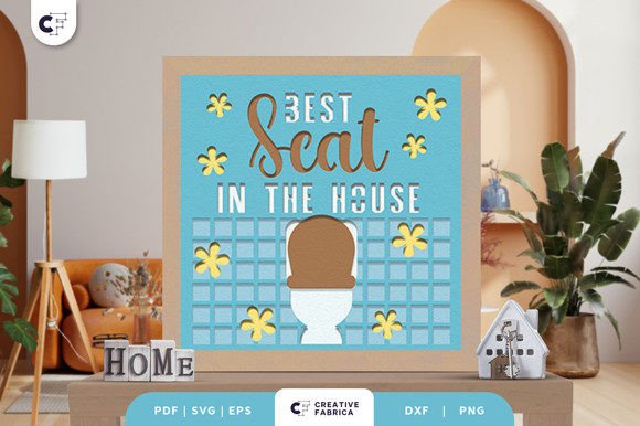 Best Seat in the House 3D Light Box Review