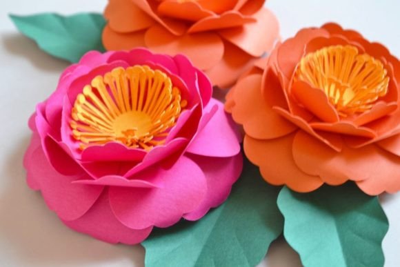 Camelia Paper Flower: A Designer's Real-World Review