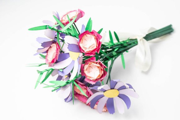 Carnations and Daisies Bouquet Review