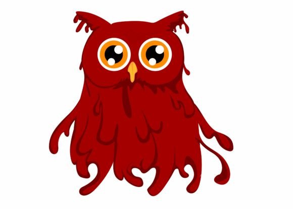 Cute Bloody Owl Svg, Halloween Svg: A Designer's Review