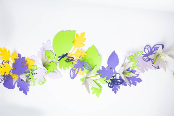 Leaves and Butterflies Garland: A Designer's Real-World Review