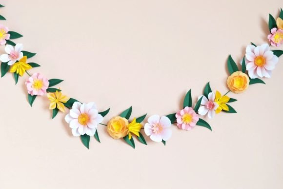 Paper Flower Garland: A Designer's Real-World Review