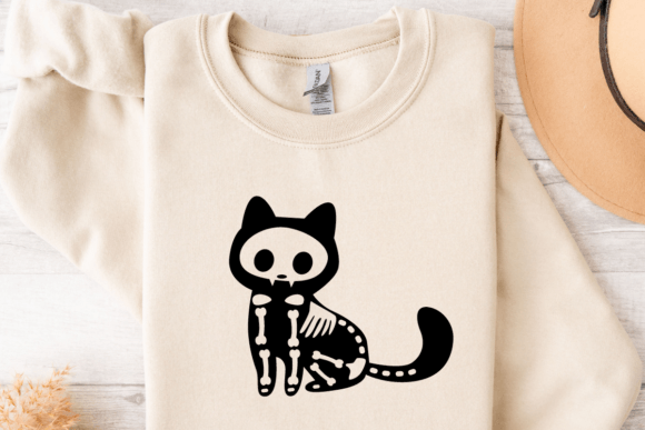 Reviewing Сute Ghost Cat Svg for Real Embroidery Projects